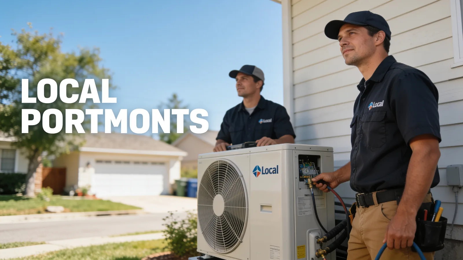 Heat Pump Installation in Camp Verde, AZ near me